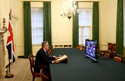 Nakon snažnog tempa, usporio rast britanskog gospodarstva