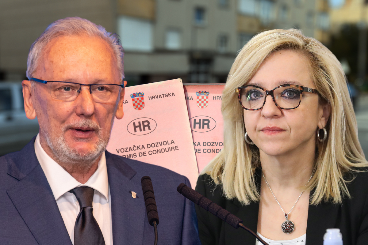 Velika pobjeda! Božinović ipak popustio: Liječnici pacijentima neće oduzimati vozačke dozvole