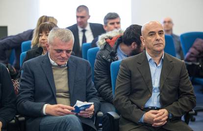 Bandić i Orešković na suđenju korumpiranim policajcima