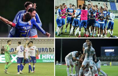 Lokosi imaju najlakši, a Hajduk najteži raspored: Tko će ići u LP?