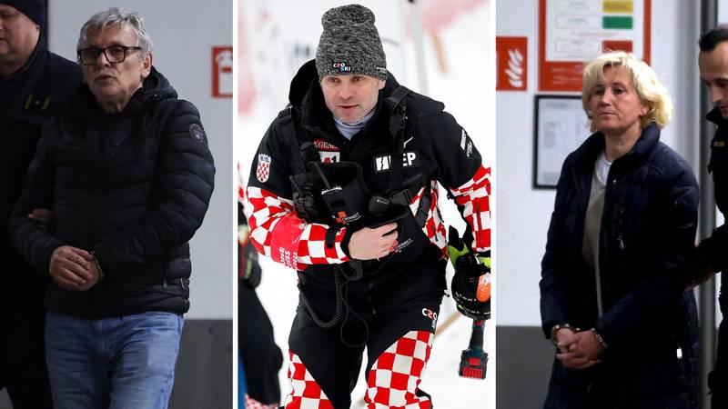 Odredili istražni zatvor svima osim Eroru! Odvjetnica Vedrana Pavleka: 'On nije u bijegu'