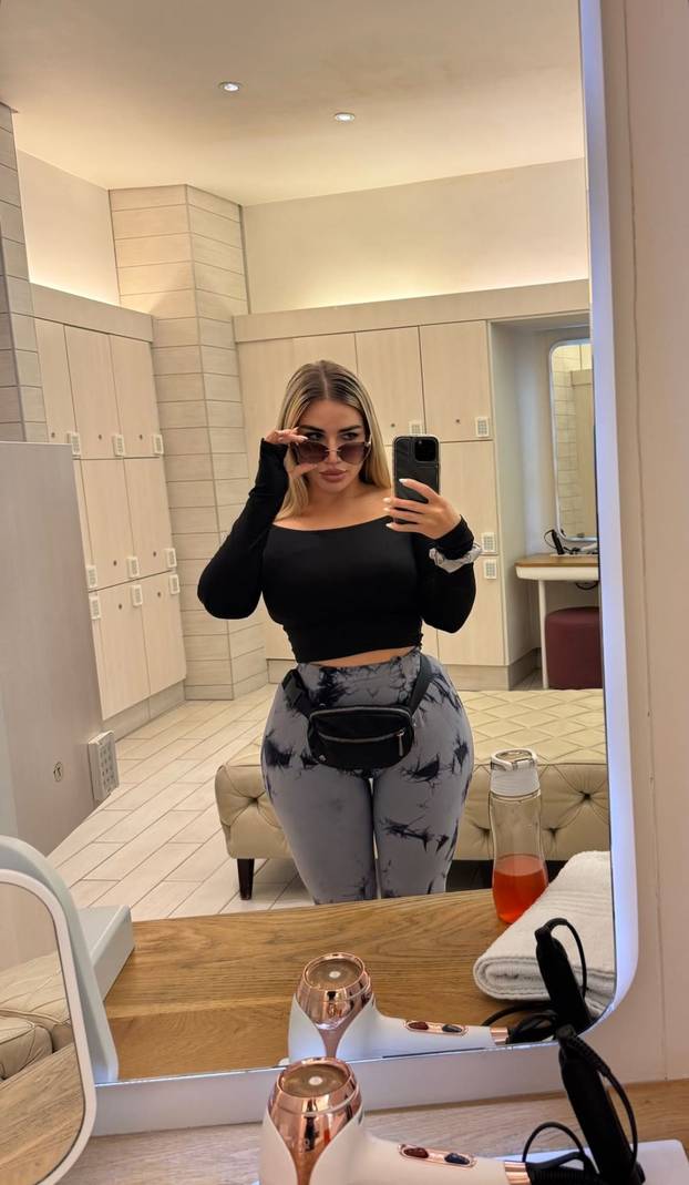 FOTO Mlada mama pokazala sve: Pogledajte zašto je Alina hit na društvenim mrežama...