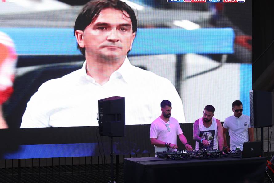 Dvostruka proslava u Splitu: Nakon pobjede pravac Ultra