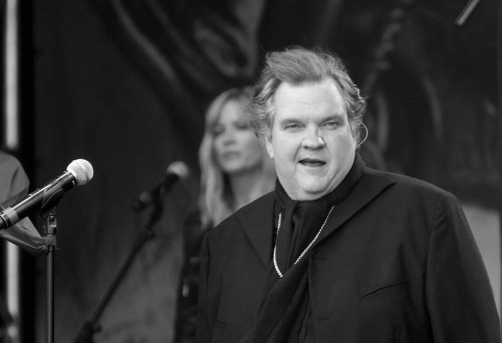 Meat Loaf death