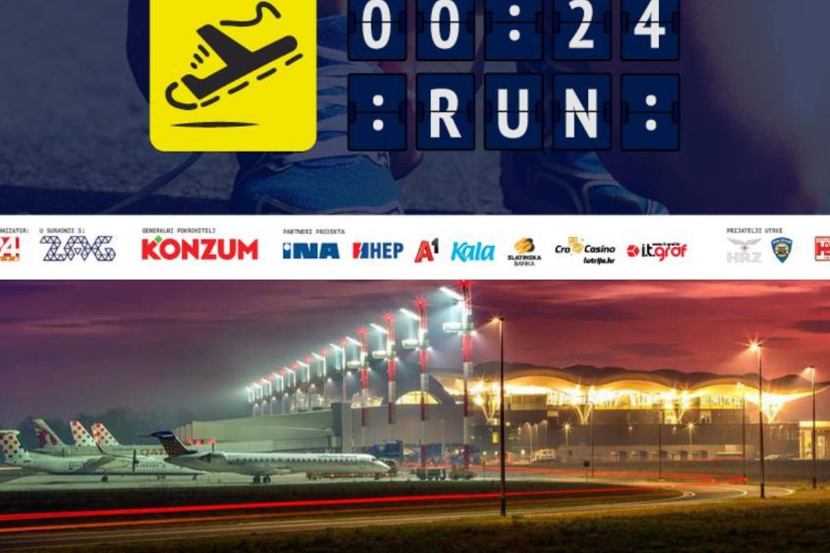 Hvala od srca! Rasprodali smo utrku u 2 minute i 25 sekundi