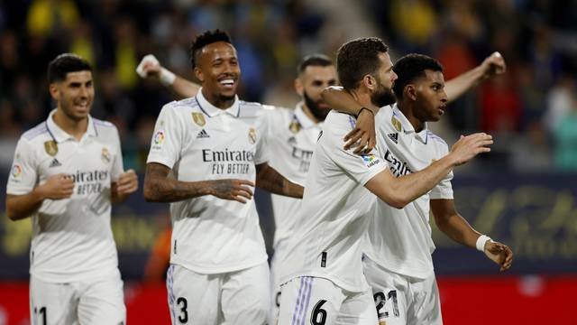 LaLiga - Cadiz v Real Madrid