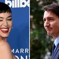 Sada je slu&zcaron;beno: Katy Perry i biv&scaron;i kanadski premijer Justin Trudeau su u vezi