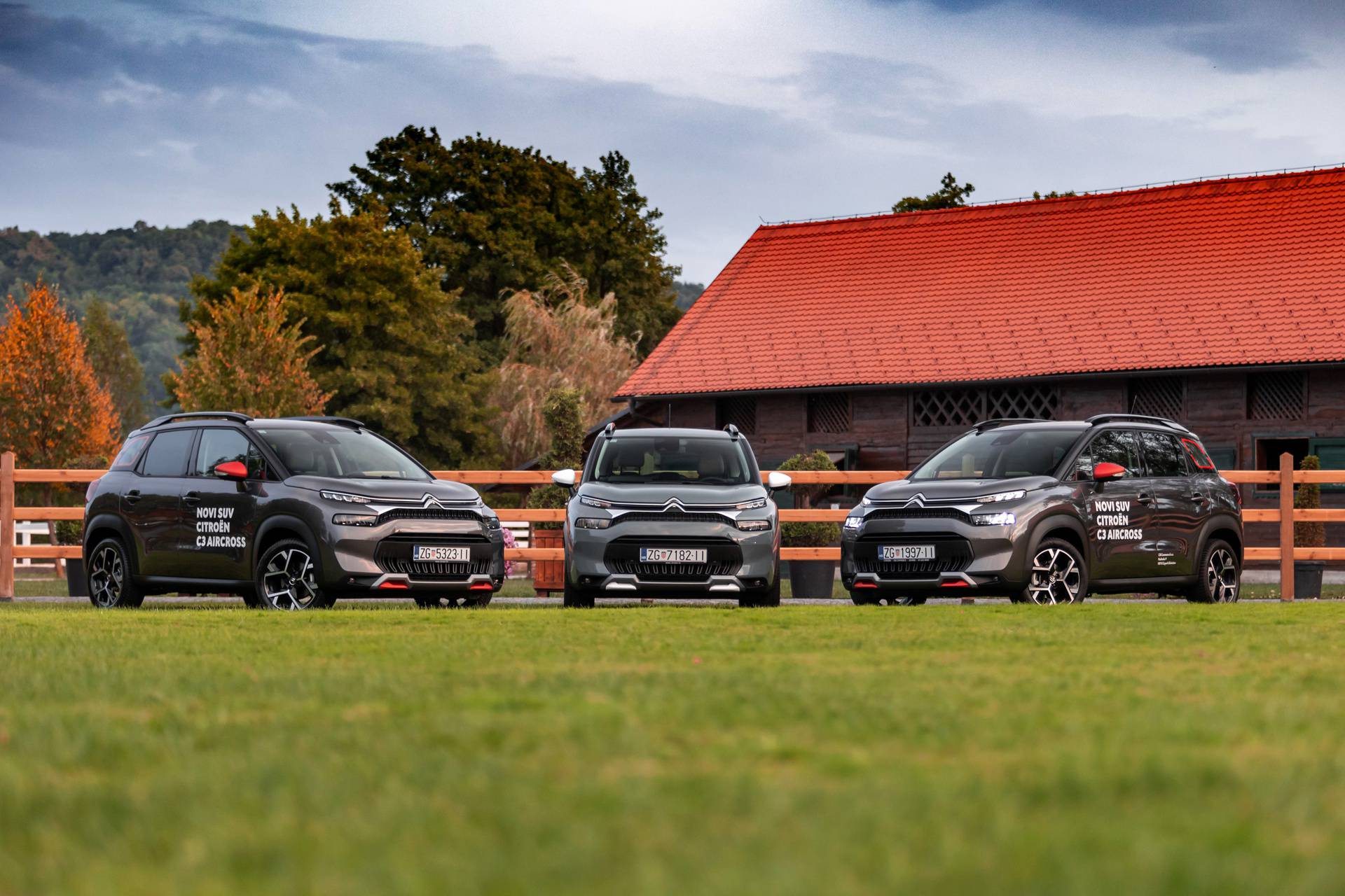 Citroën osvježio popularni SUV: C3 izgleda modernije i bolji je