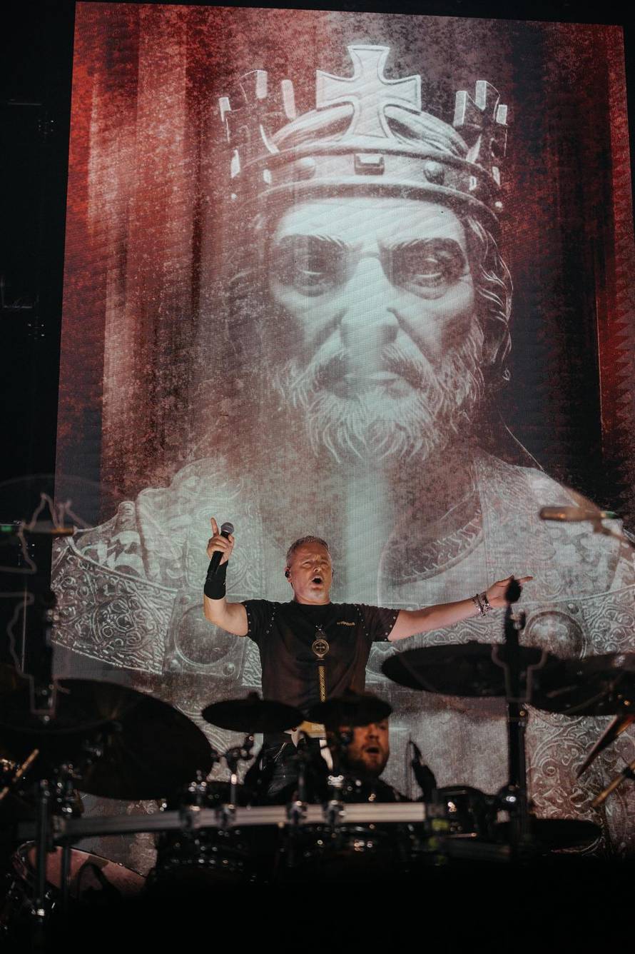 Thompson na koncertu u Rijeci: Nismo mi fašisti. To osuđujemo