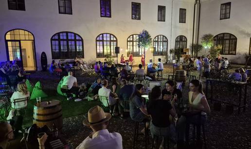 Ljeto u Zagrebu po&ccaron;inje &ldquo;Pri muzeju&rdquo;: Glazba, kokteli i sjajna atmosfera