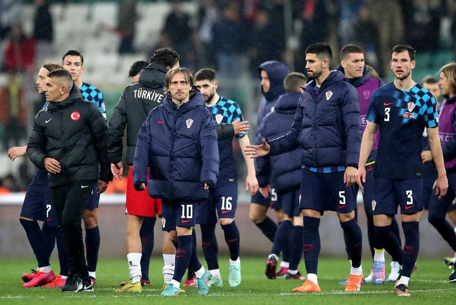 Vatreni su u drugoj kvalifikacijskoj utakmici za EURO 2024 slavili 2:0 protiv  Turske