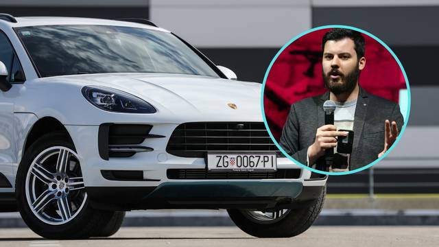 Porsche juri na Rimčev pogon: Stiže električni supersportaš?