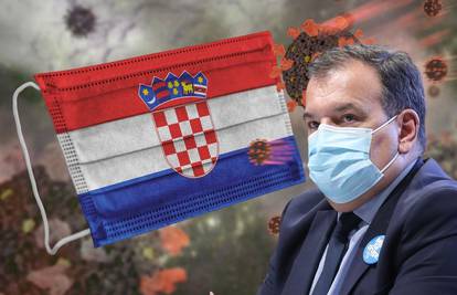 U Hrvatskoj još 72 zaraženih, umrlo 20 ljudi. Testirali 2242