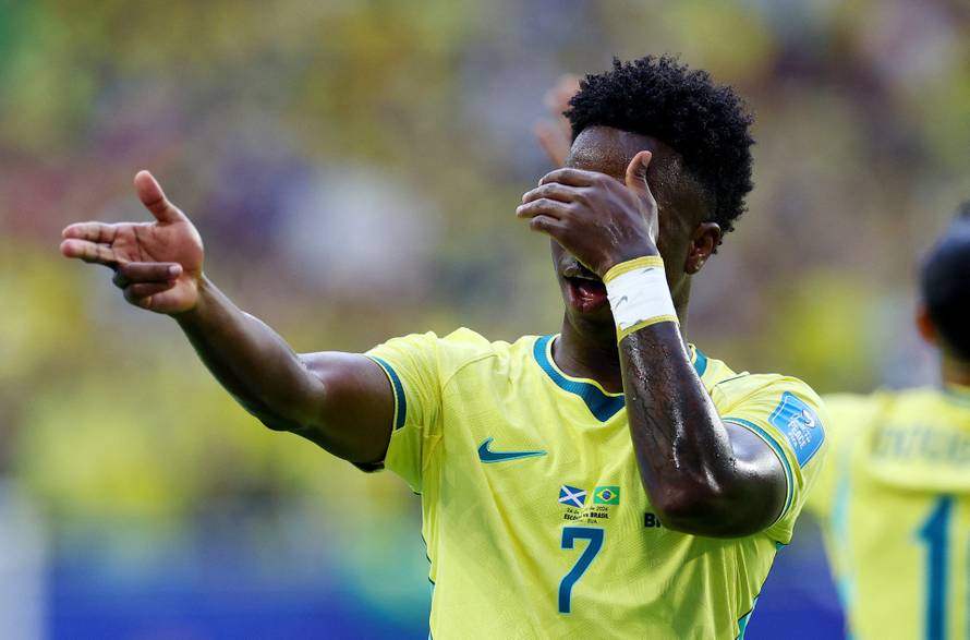 FIFA World Cup 2026 - Group C - Scotland v Brazil