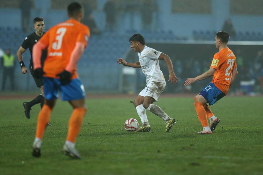 Vukovar i Varaždin sastali se u 17. kolu SuperSport HNL-a