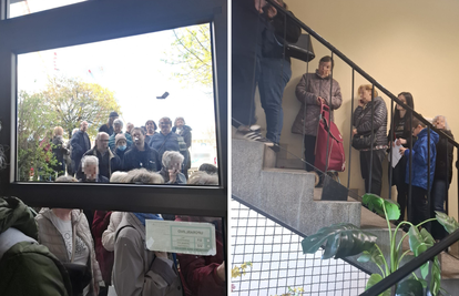 ZAGREB Gužva zbog uskrsnica. Evo tko će je sve dobiti i koliko:  'Čekamo više od dva sata!'