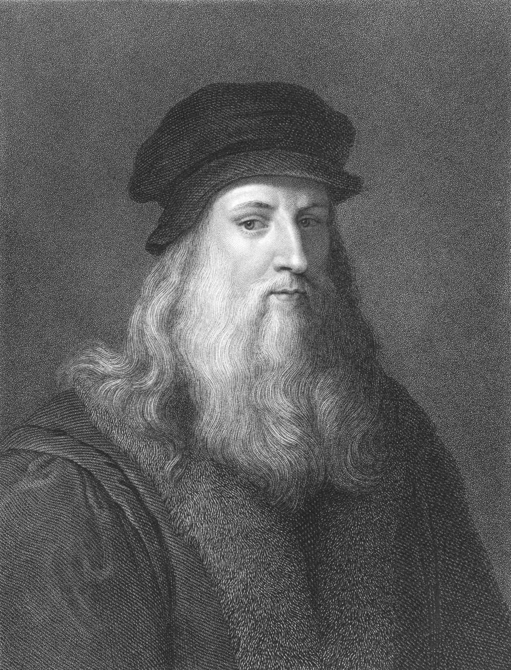 Otkrili da Vincijev mural ispod 17 slojeva boje, slikao drveće