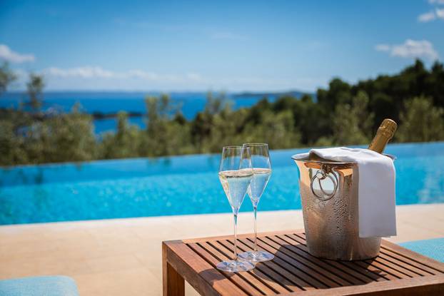 FOTO Luksuz svjetskih razmjera: Hotel Vila Nai na Dugom otoku