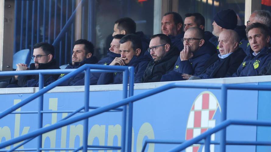 Zagreb: Utakmica Dinama i Hajduka u 24. kolu Prve HNL