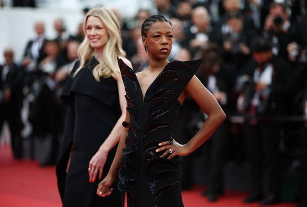 The 79th Cannes Film Festival - Screening of the film "Fatherland" in competition - Red Carpet Arrivals