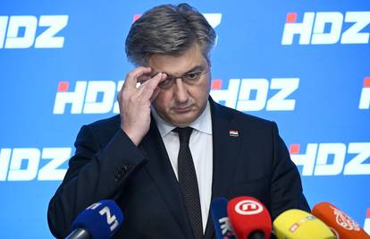 Plenković: 'Traženje Turudićeve ostavke je komunistički refleks'