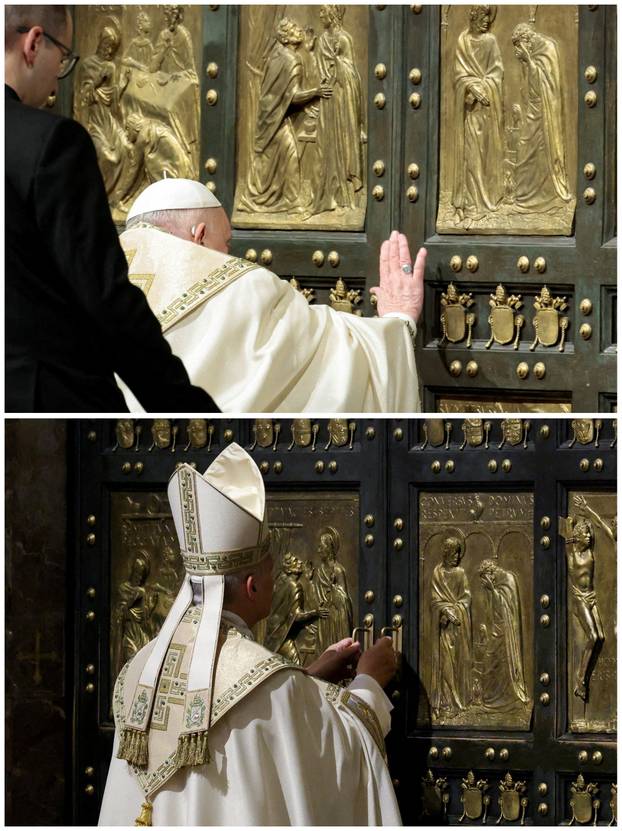 2025 Catholic Holy Year