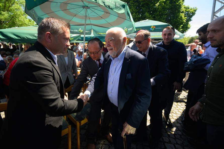 Manifestacija Dani mladosti radosti u Kumrovcu