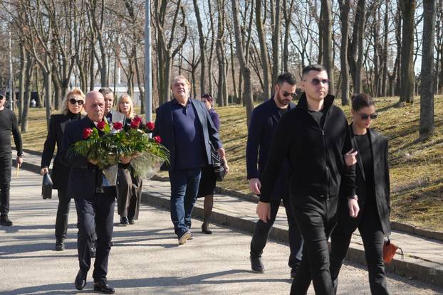 Beograd: Posljednji ispaćaj Saše Popovića 
