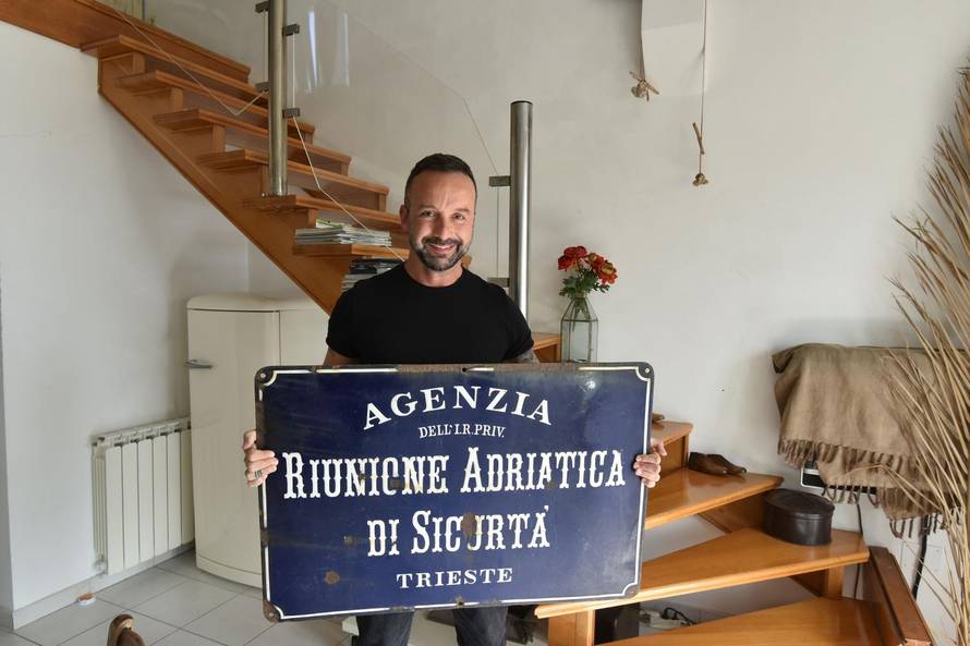 Dom Mattea Cetinskog: Od žice za kokošinjac složio sam luster