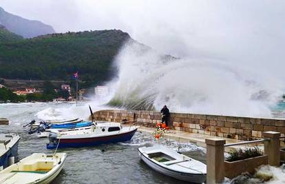 'Nakon potopa hrvatske obale nastat će klimatske izbjeglice'