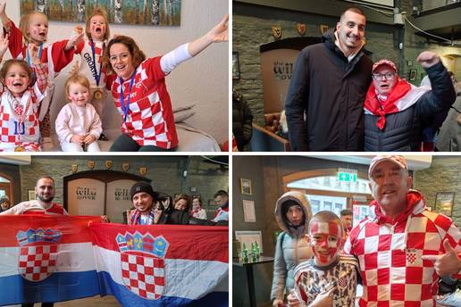 UŽIVO 24sata u Oslu: Na finale stigao i Mandić! Naši navijači po gradu pokušavaju do ulaznica...