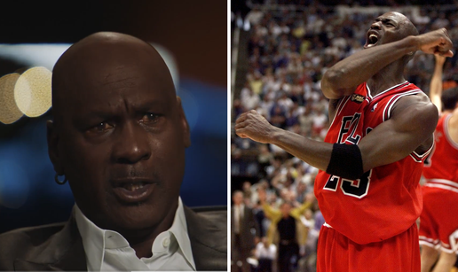 Michael Jordan otvorio dušu: Uzeo bih čarobnu pilulu, dao bih sve da mogu opet igrati košarku