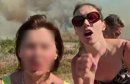 Podignuli optužnicu protiv Anne Dujić: Urlala i prijetila policajki da je nakaza, skoro ju pregazila