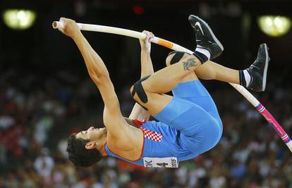 Ivan Horvat sedmi, Lavillenie bez plasmana, Sobera prvak!