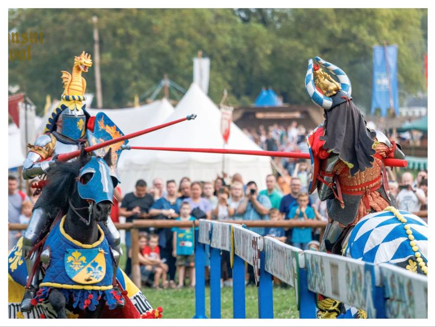 Koprivnica ponovno oživljava srednji vijek: Stiže 18. Renesansni festival