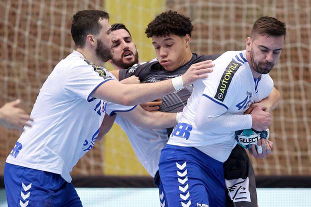 PPD Zagreb i Nantes sastali se u zaostalom 9. kolu EHF Lige prvaka