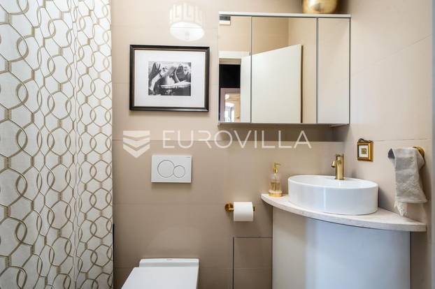 FOTO Pršti od luksuza! Prodaje se ovaj stan u Splitu, cijena je paprena: 'Jedan od najljepših'