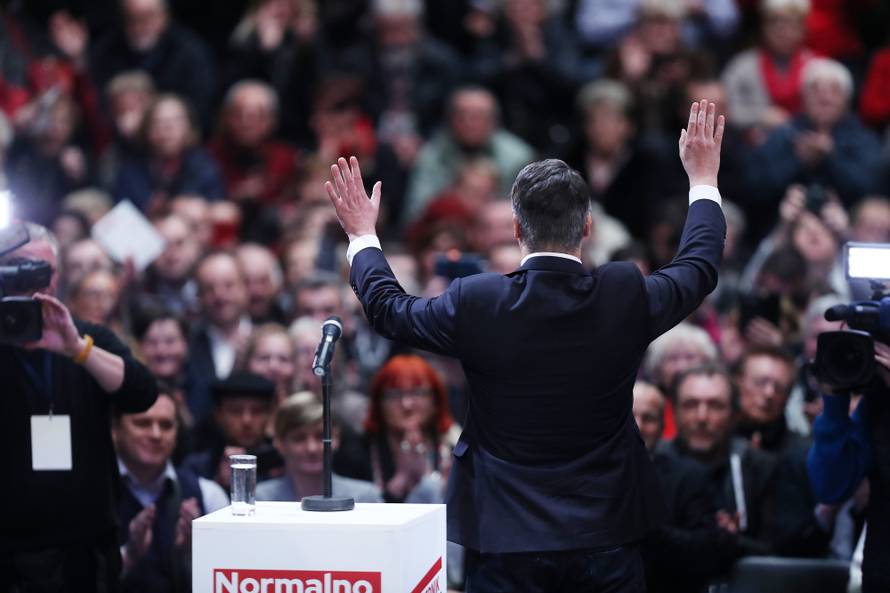 'Vidimo se u Tvornici kulture koja postaje tvornica pobjede!'