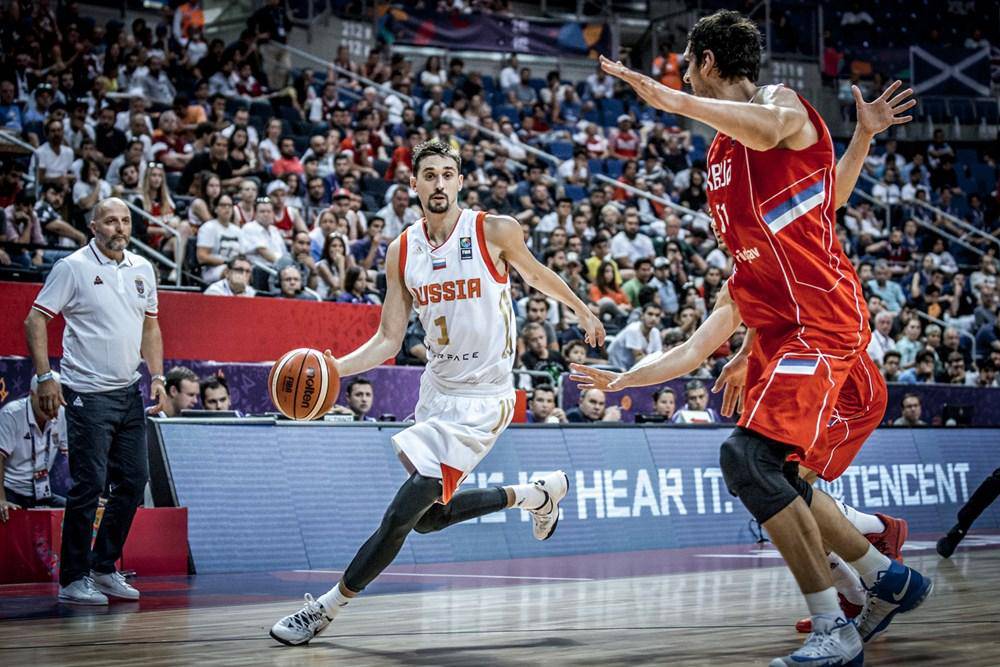 Bratski derbi na EuroBasketu: Rusija iznenadila blijedu Srbiju