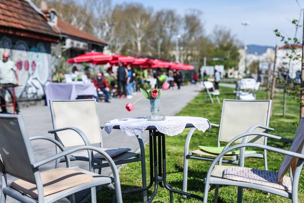 Zagreb: Izložba biljaka Plant market