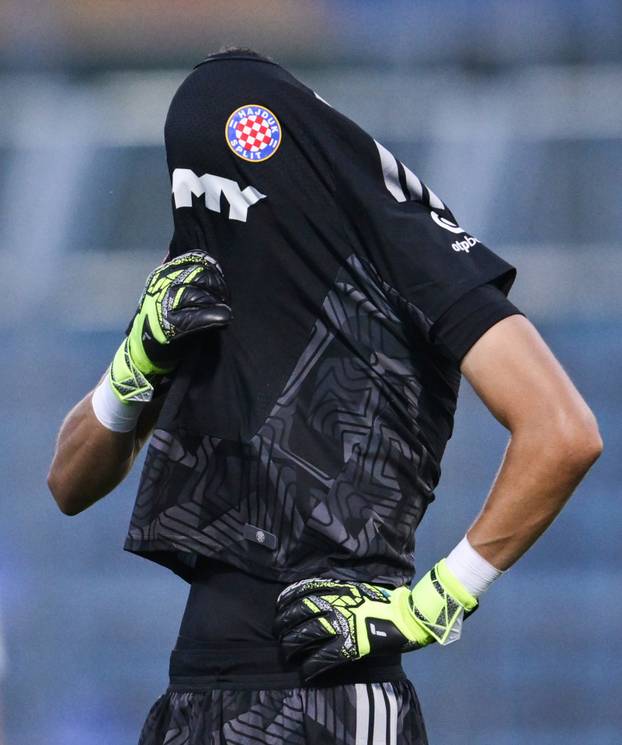Varaždin: Utakmica SuperSport HNL 1. kolo, NK Varaždin - HNK Hajduk