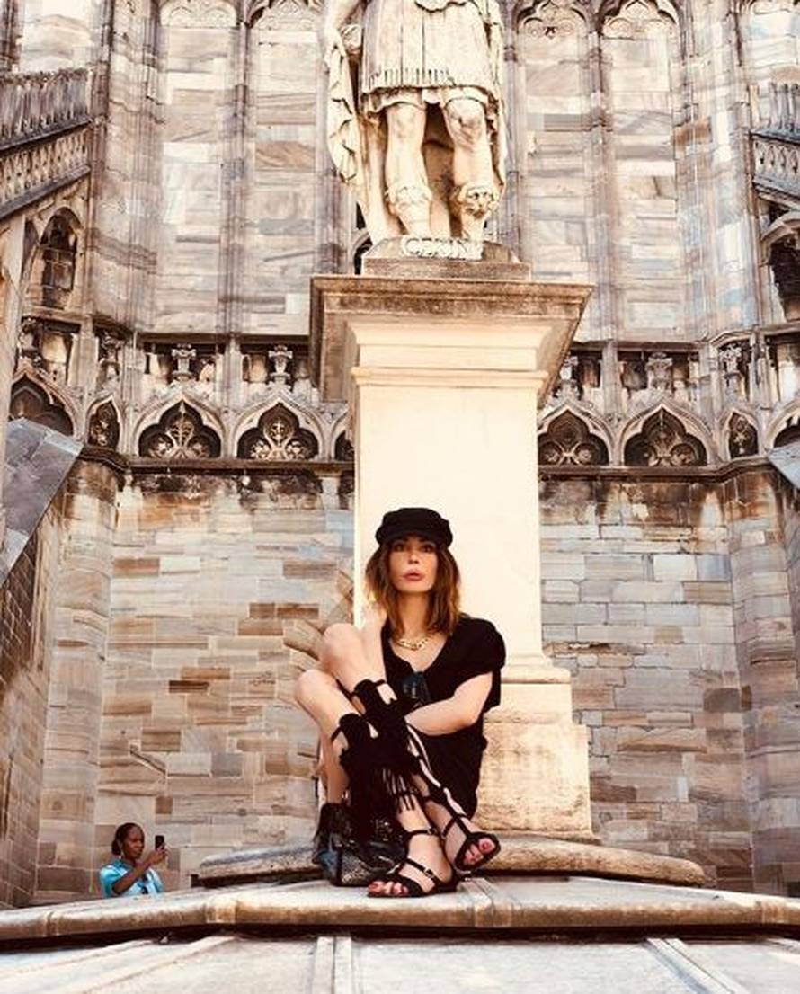 Nina Morić slavila u Zagrebu: Kako ono ide pjesma Engleza?