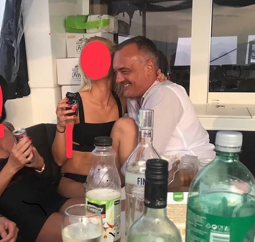 Seks skandal: Iscurile snimke političara s jahte na Jadranu