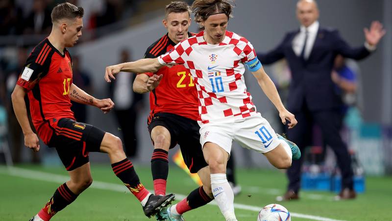 UŽIVO Hrvatska - Belgija: Dobri stari znanci u prvoj provjeri