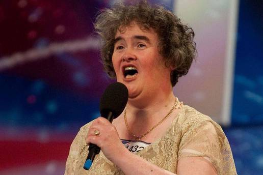 Sjećate li se Susan Boyle? Danas je 'teška' preko 200 milijuna kuna, a izgleda bolje nego ikad