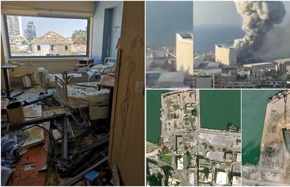 Rekonstrukcija katastrofe: Što se to točno događalo u Bejrutu?