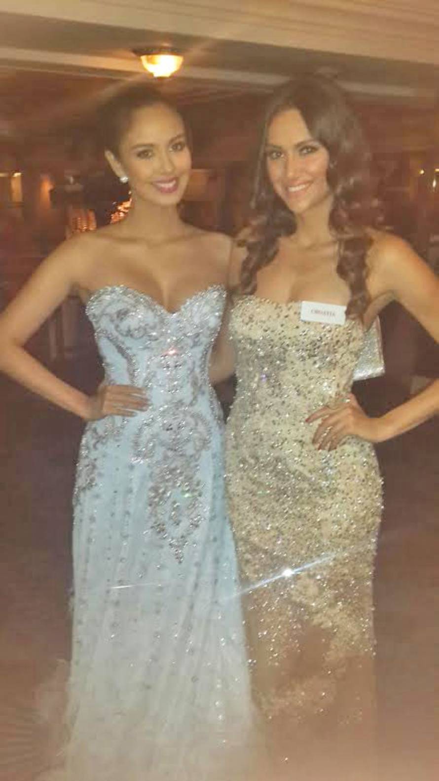 Miss World Antonija Gogić