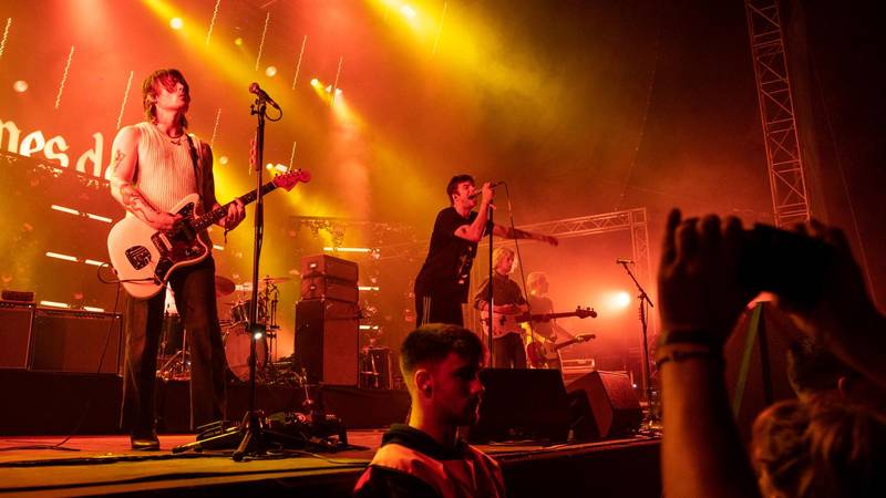 Fontaines D.C. dolaze u Zagreb