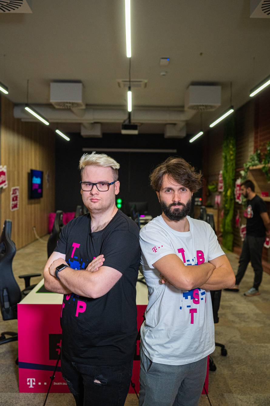 Ultimate Gamer: Sve je spremno za prvi veliki okršaj Tapira i Šnitera