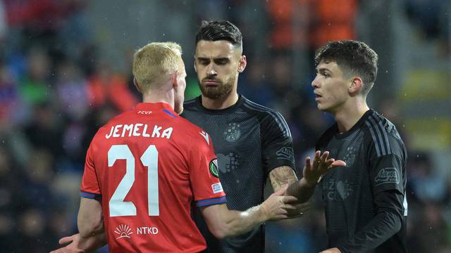 Dinamo na gostovanju kod Viktorije Plzen u 4. kolu Konferencijske lige izgubio 1:0